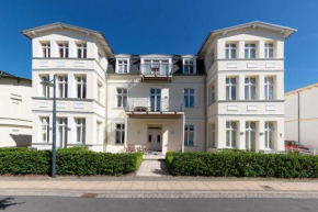 Villa Quisisana in Seebad Ahlbeck